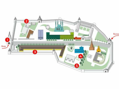 В Казани стартует проект «Звуки Кремля»