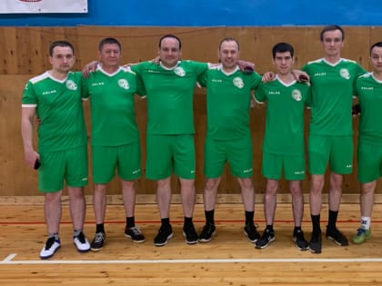 Команда Минлесхоза РТ приняла участие в соревнованиях по баскетболу в рамках Спартакиады государственных служащих Республики Татарстан