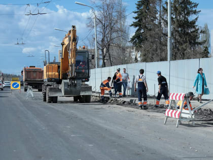 Движение по улице Декабристов ограничат на неделю