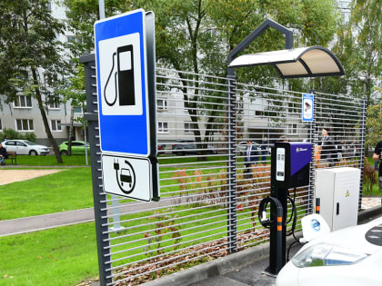 Татарстанских электромобилистов освободят от транспортных налогов