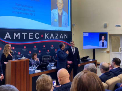 200 тысяч консультаций, 7 тысяч миллионных операций, 180 трансплантаций: в РКБ подвели итоги 2022 года