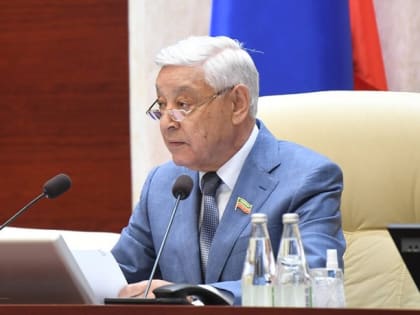 Мухаметшин не планирует выдвигаться на пост спикера в Госсовет РТ в 2024 году
