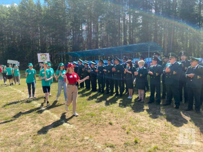 В Татарстане начал работу слет школьных лесничеств «Цифровой лес»