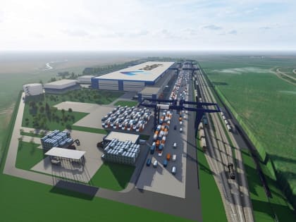 В Татарстане создадут новый зерновой хаб