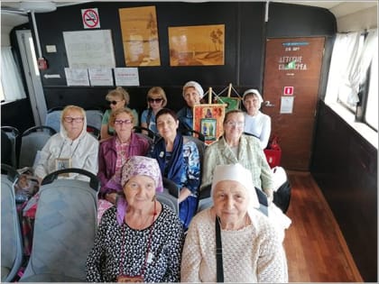 Крестный ход в Соколку