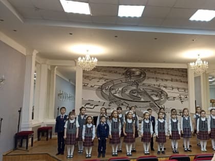 В Челнах прошел хоровой конкурс