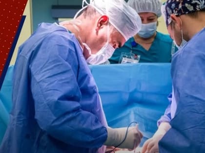 Врачи РТ рассказали об уникальной операции, по удалению осколка снаряда из сердца бойца СВО
