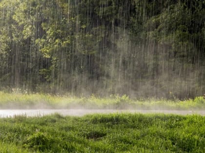 В последний день изнуряющей жары в Татарстане разразятся грозовые дожди