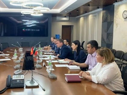 КАМАЗ планирует привлечь на работу 500 жителей Кыргызстана