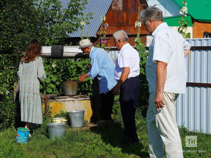 «Знаем, гордимся»: как живет родная деревня «двенадцатого джалиловца» Рахима Саттара