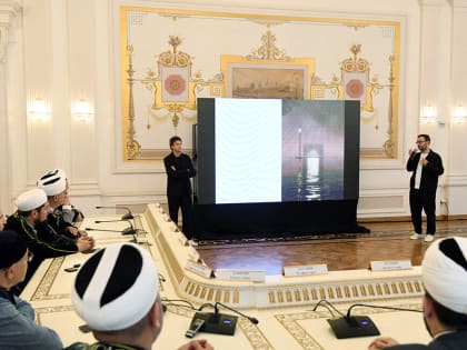 В Казани религиозные деятели одобрили новую локацию и концепцию Соборной мечети