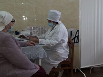 9820 человек в прошлом году в Лаишевском районе прошли диспансеризацию