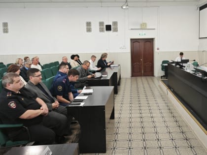 Совет Чистопольского района обсудил важные вопросы для развития региона