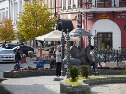 Столица РТ вошла в топ-5 городов мира для любителей домашних животных