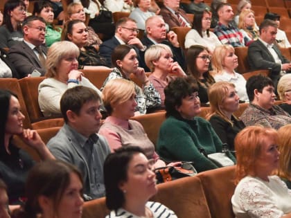 Коллектив Онкодиспансера Набережных Челнов подвел итоги 2022 года