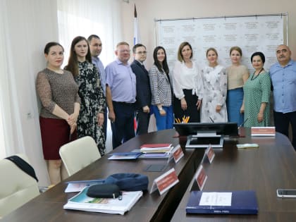 В Министерстве юстиции состоялась стажировка государственных гражданских служащих и муниципальных служащих Татарстана