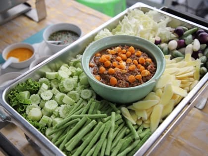 JAMA: ученые из Гарварда выявили снижающую риск ранней смерти диету