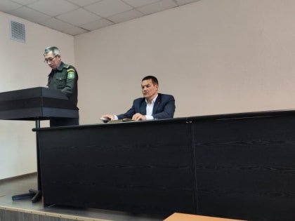 Совещание по организации технических осмотров