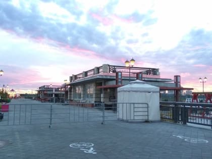 Казанцы потребовали включать «татарский джаз» на Кремлевской набережной