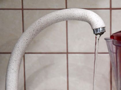 Завтра вода в ряде домов столицы РТ может окраситься в зеленый цвет