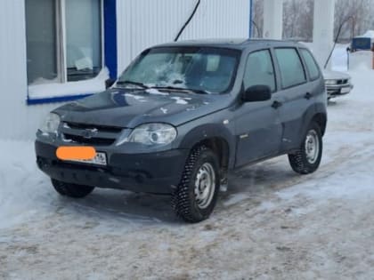 Боец СВО из Лениногорска повезёт гуманитарный груз на машине, подаренной администрацией города