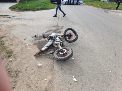 В Татарстане возбуждено уголовное дело после гибели подростка на мопеде