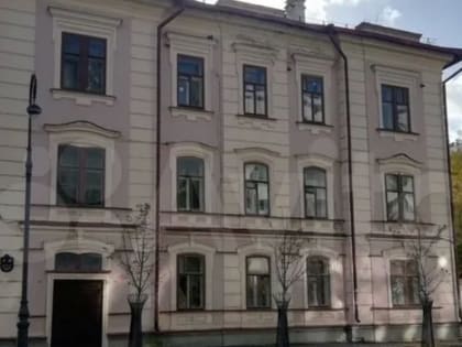 Часть объекта культурного значения в Казани продают за 14,6 млн рублей