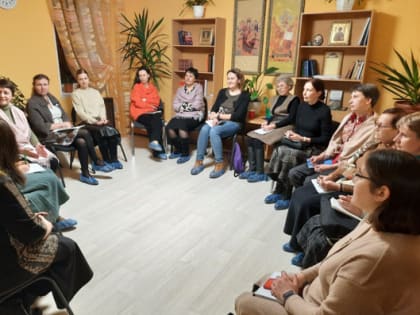 В Казани стартовал семинар для педагогов воскресных школ