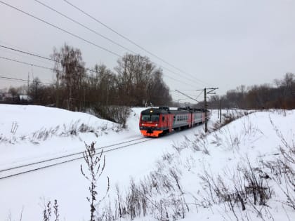 Электрички из Казани до Нижнего Новгорода и Канаша стали доезжать быстрее