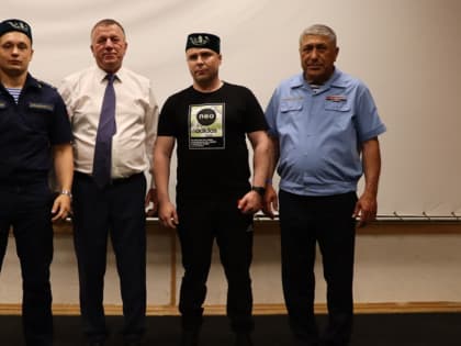 Встреча со служащими (г.Иваново)