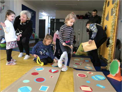 Гуляй, веселая масленица!