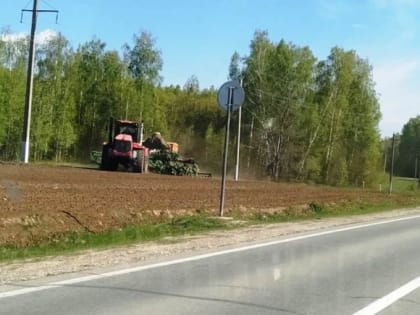 В Лаишевском районе сельхозработы не останавливаются и в праздники