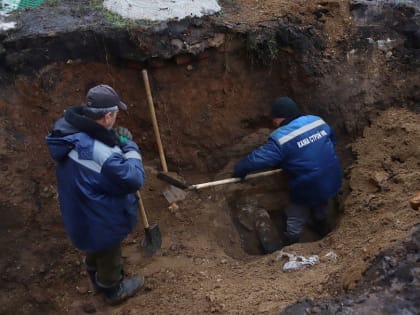 Руководство «Жилье»: «Мы и дальше планируем помогать Водоканалу»»