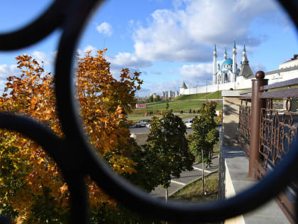 Казань вошла в десятку популярных направлений для путешествий на осеннее равноденствие