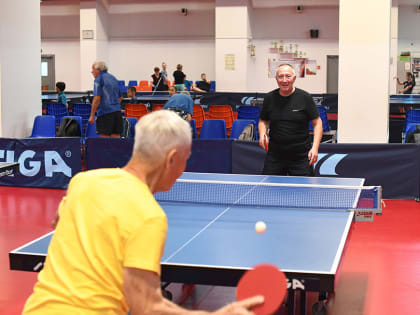 В Казани 3 октября откроют «Игры долголетия»