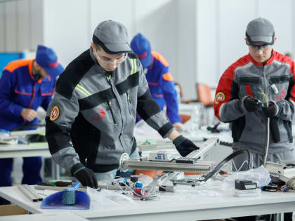 На конкурс «Инженер года» в 2023 году заявилось на 21% больше участников