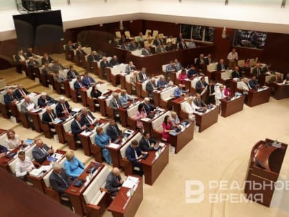 Госсовет РТ одобрил назначение Фаниля Аглиуллина вице-премьером Татарстана