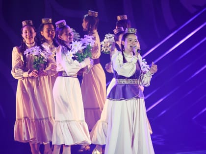 Более 1 тысячи участников объединит Всероссийская детская фольклориада в Казани