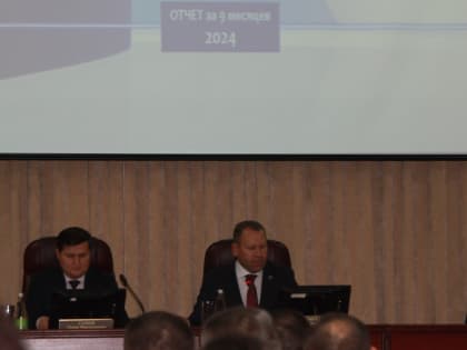 Итоги работы Госветобъединения Казани за 9 месяцев 2024 года