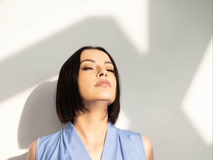 «Химия была, но мы расстались»: Люция Ионова стала героиней Всероссийского проекта, поддержавшего людей с онкологией