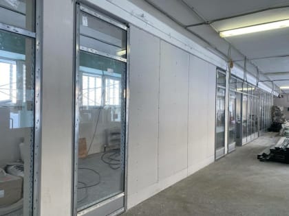 В химическом лицее Менделеевска организуют систему контроля с Face ID