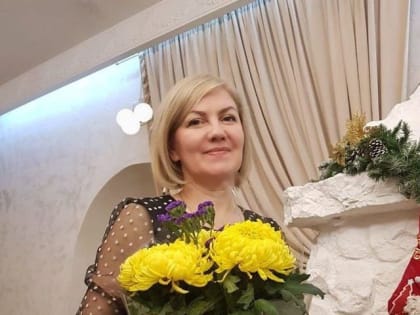 К Году педагога и наставника: Галина Ачинцева