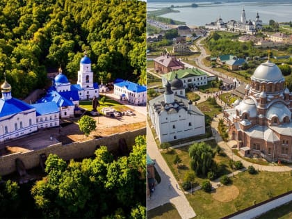 Паломническая поезда в Свияжск и Макарьевский монастырь