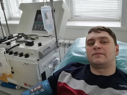 Сотрудники Заинской ГРЭС десятки лет спасают чужие жизни