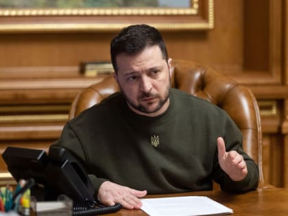 Зеленский приостановил гражданство 13 священников канонической УПЦ