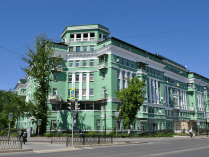 В Казани отремонтируют двор легендарного «Зеленого дома» на Московской