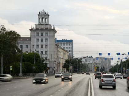Движение по улицам Зинина и Ершова в Казани ограничат