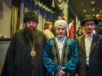 Епископ Гавриил принял участие в заседании Городского совета Набережных Челнов