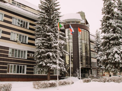 Ежедневный оперативный прогноз погоды