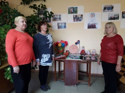 В селе Кузнечиха Спасского района поддержали акцию «Осенняя неделя добра»